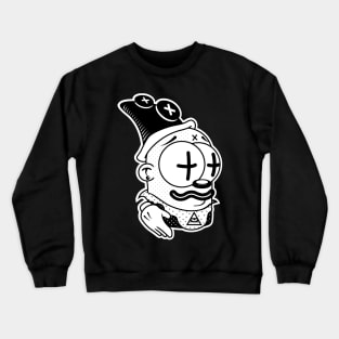 Mime Crewneck Sweatshirt